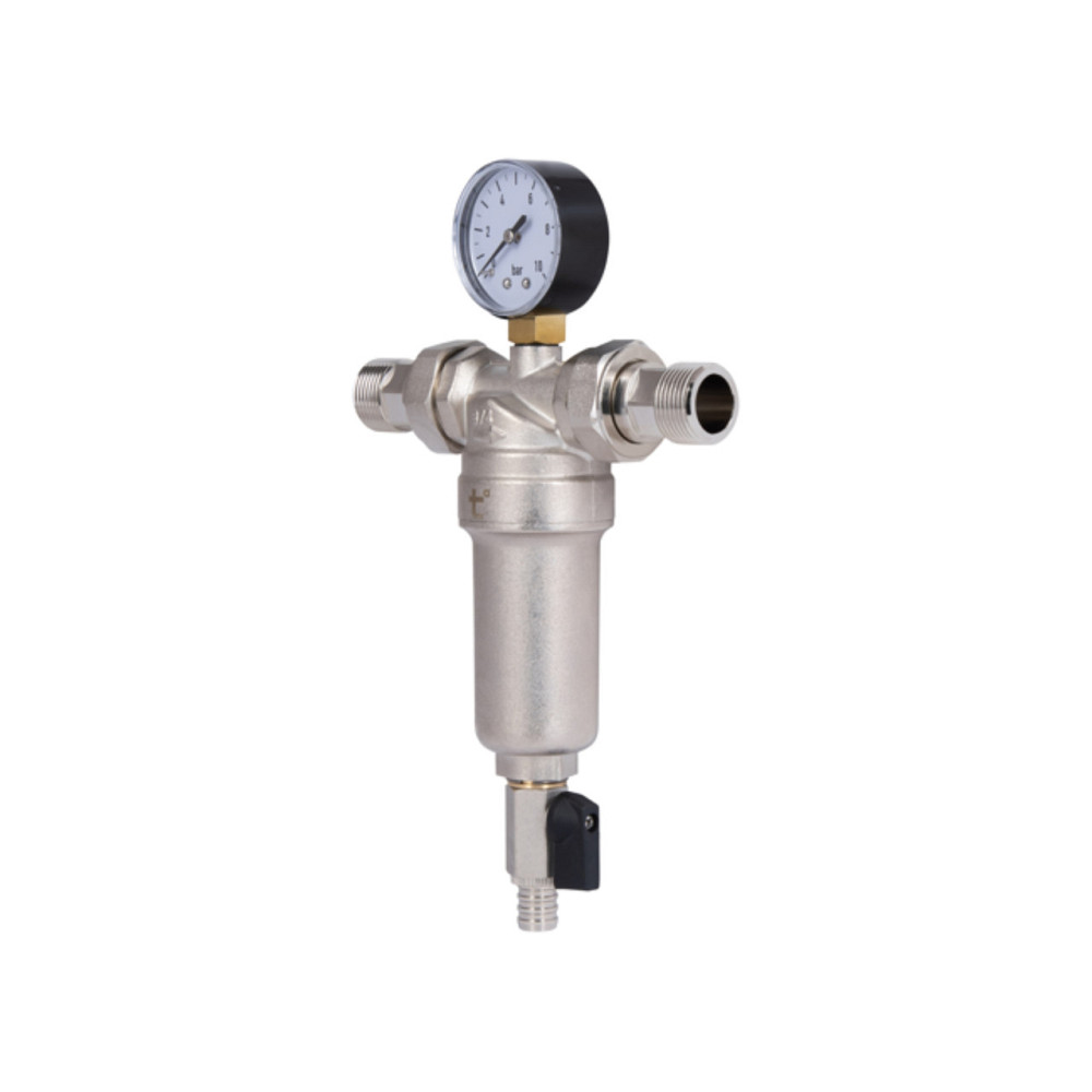 Фільтр самопромивний Thermo Alliance Standar 3/4" тонкого очищення SF127W20 Київ - фото 4