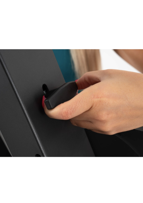 Гребний тренажер Hop-Sport HS-160WR Hydro з водним опором + мат Київ - фото 8