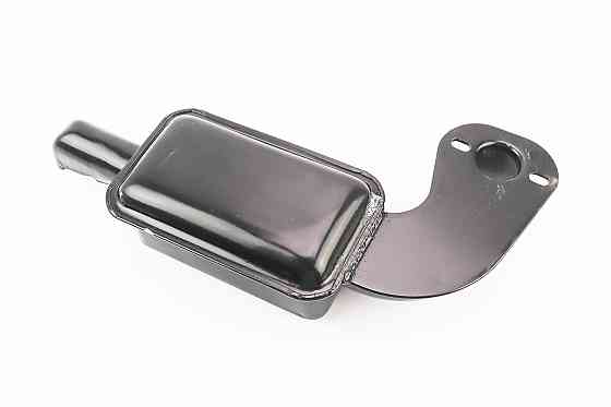 Глушник R190N (з коліном 2отв.) Тип 1 (різні кольори) Київ