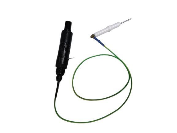 П'єзокнопка EuroSit з дротом 50 см та іскровим електродом Тернопіль - фото 1