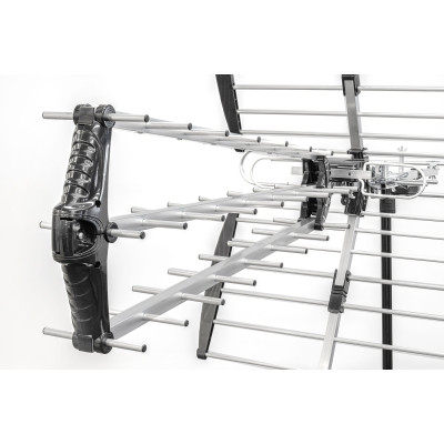 Антена Romsat V/UHF-273, VHF і UHF, 7-9 dBi (VHF), 12-15 dBi (UHF) (V/UHF-273) Вінниця - фото 10