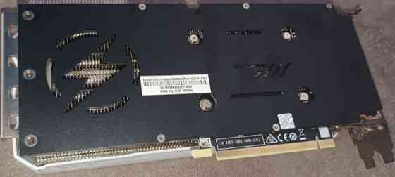 Відеокарта: Manli Gallardo RTX3070, 8Gb. LHR ( GDDR6, 256Gb. PCI -E 4.0x . Київ