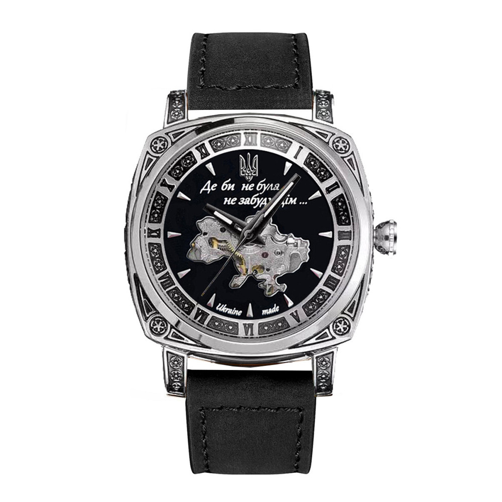 Awarder 021 Де би не була Silver-Black-Black Киев - изображение 1