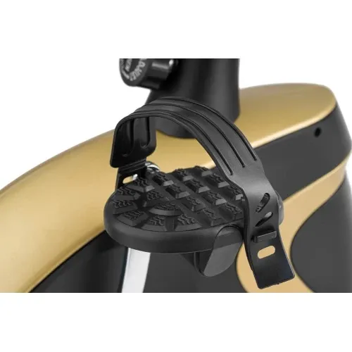 Велотренажер електромагнітний Hop-Sport 005H чорно-жовтий Київ - фото 9