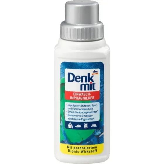Смывной импрегнатор Denkmit, 250 мл (Германия) Denkmit Einwaschimprägnierer, 250 ml Львов