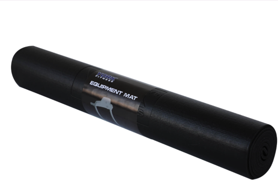 Мат під тренажер York Fitness Treadmill чорний Киев