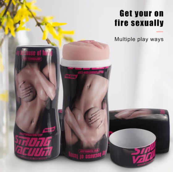 Чоловічий мастурбатор Karen Flying Cup Sex Aura Київ