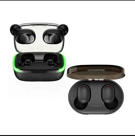 Навушники бездротові TWS Y60 Bluetooth 5.3 Київ