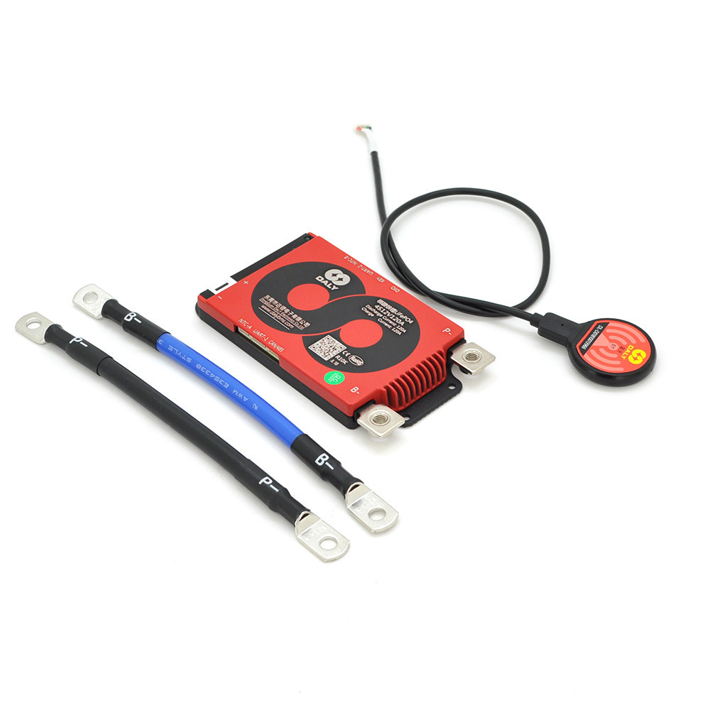 BMS smart плата DaLy LiFePO4 12V 4A с Bluetooth Киев - изображение 1