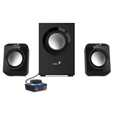 Акустическая система Genius SW-2.1 300 II Black (31730053401) Винница - изображение 3