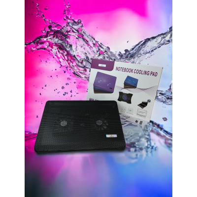 Подставка для ноутбука XoKo NST-023 Black (XK-NST-023-BK) Винница - изображение 6