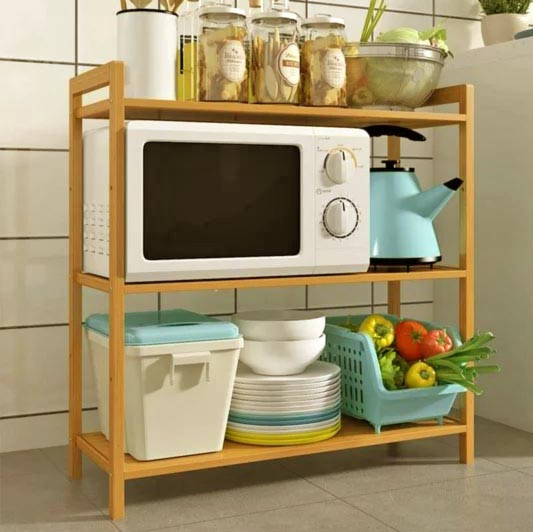 Стеллаж кухонный 