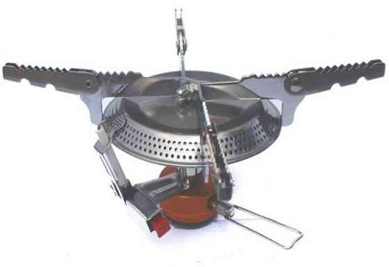 Горелка газовая складная Tramp UTRG-043 Киев