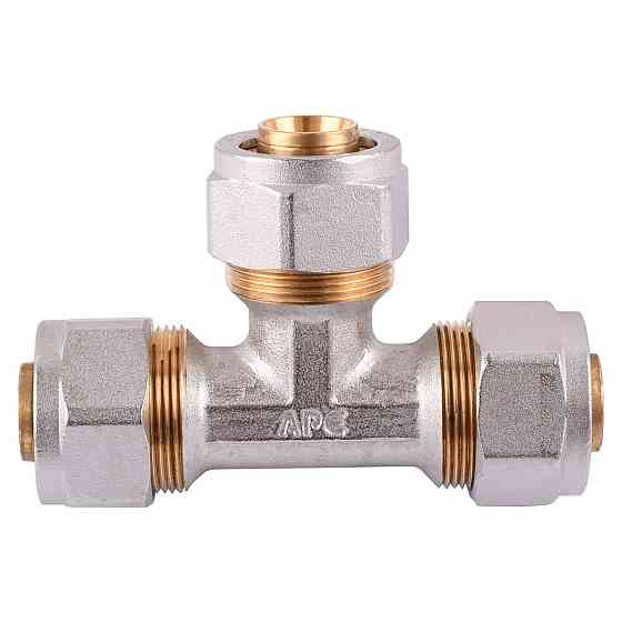 Тройник промежуточный APE ITALY 731 L 26x26x26 (000000857) Киев