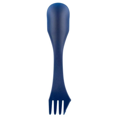 Ложка-виделка туристична Tribe Spork пластикова blue (T-FC-0031-blue) Вінниця - фото 2
