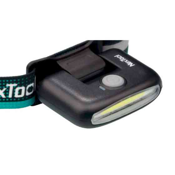 Налобний ліхтар Xiaomi NEXTOOL NE20002 Multifunctional Headlight 170lm (Чорний) Миколаїв