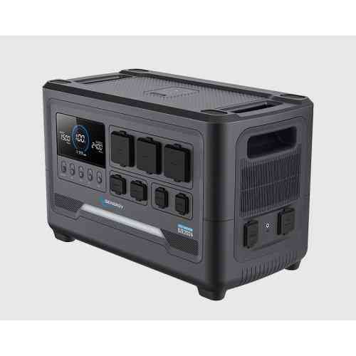 Зарядная станция GENERGY ZERO GZE-2024 2048 Вт/ч Одесса