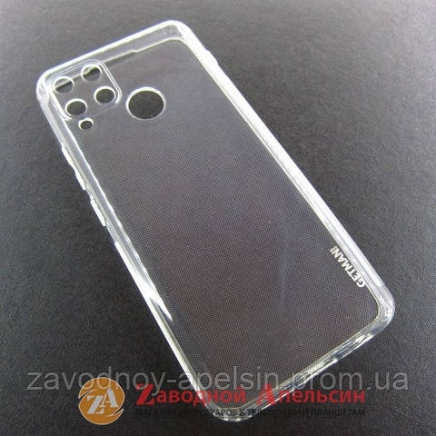 Realme C15 С15 прозорий чохол захист камери Одеса - фото 2