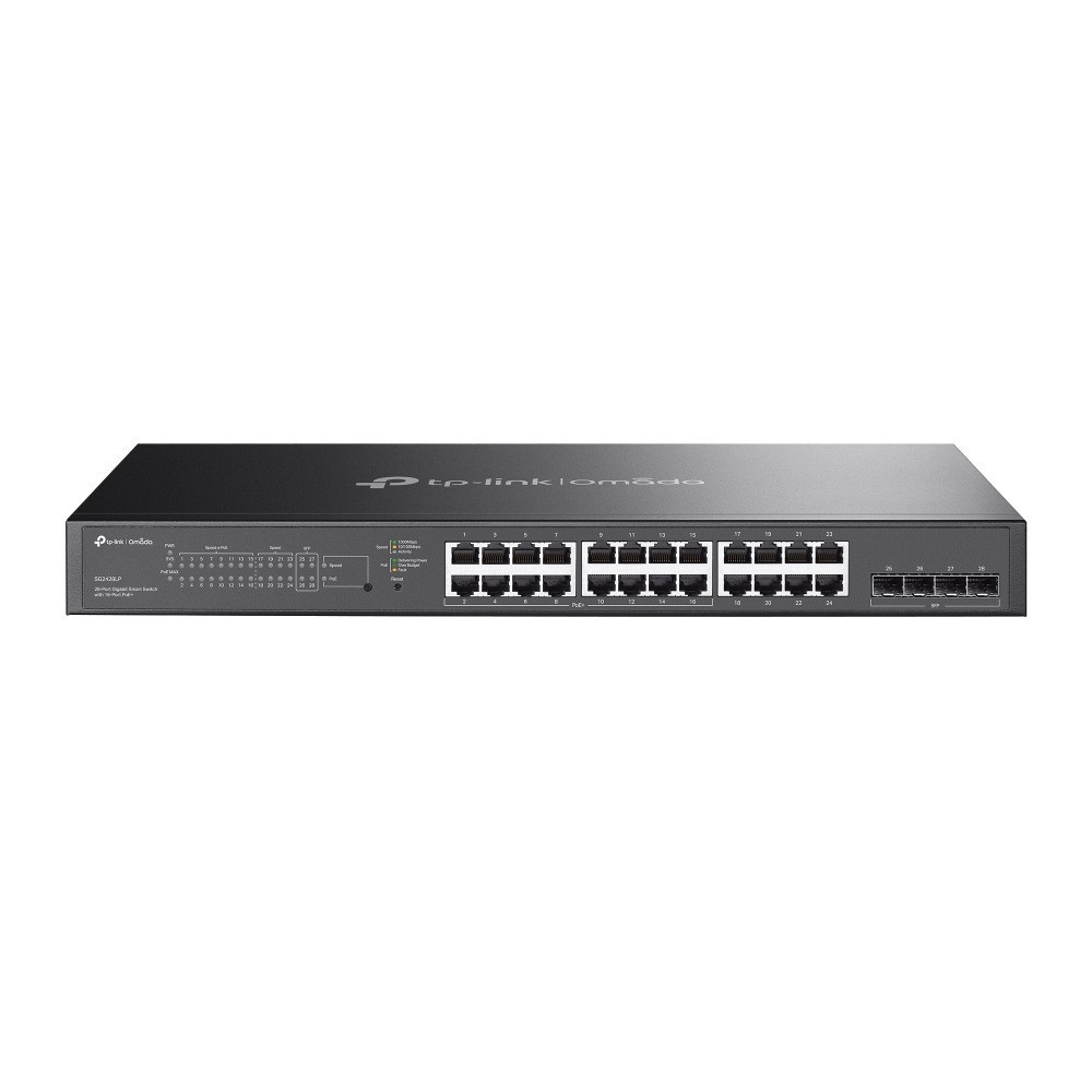 Комутатор TP-Link Omada SG2428LP ( 13606 ) Харьков - изображение 5
