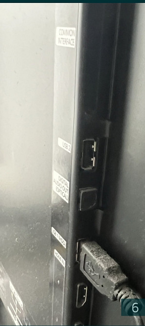 Телевизор: Samsung UE46B7020WW Харьков - изображение 6