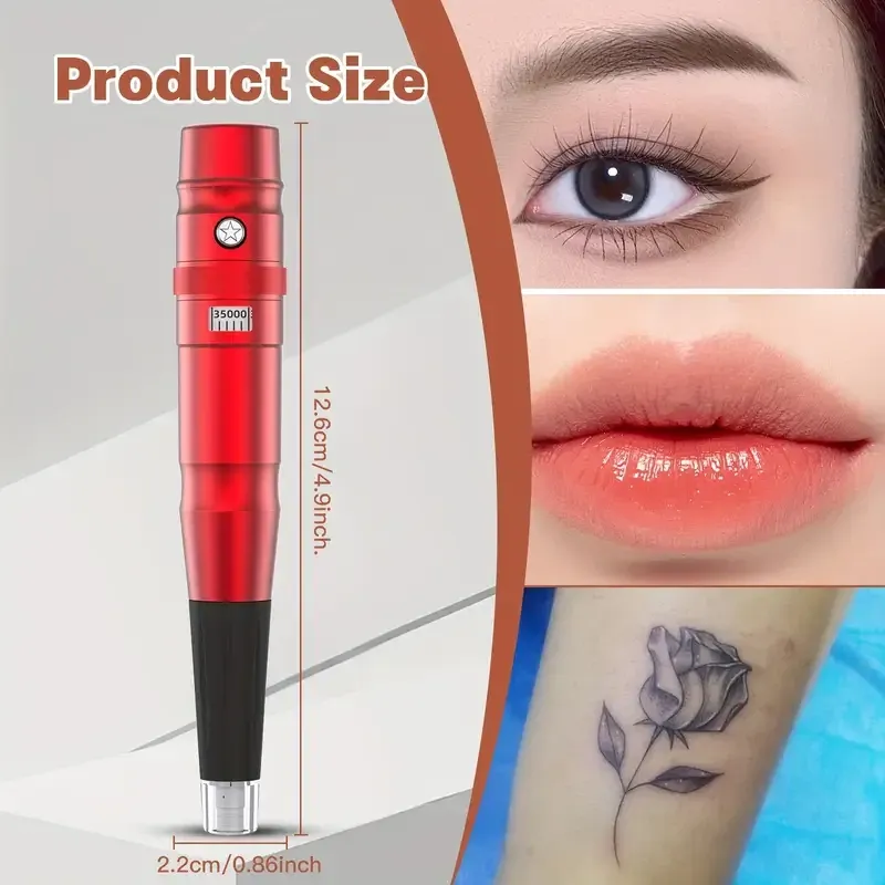 Міні-машинка для перманентного макіяжу Київ - фото 14