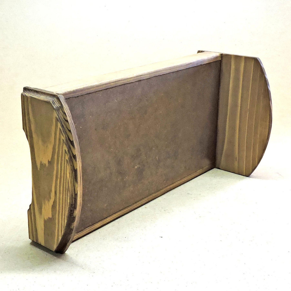 Ліжко для ляльок "Аврора" капучино Миколаїв - фото 4