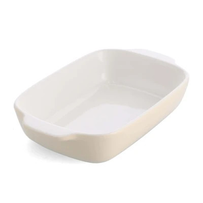 Форма для выпечки KitchenAid з кришкою керамогранітна 1,9 л Кремова (CC006107-001) Винница - изображение 4