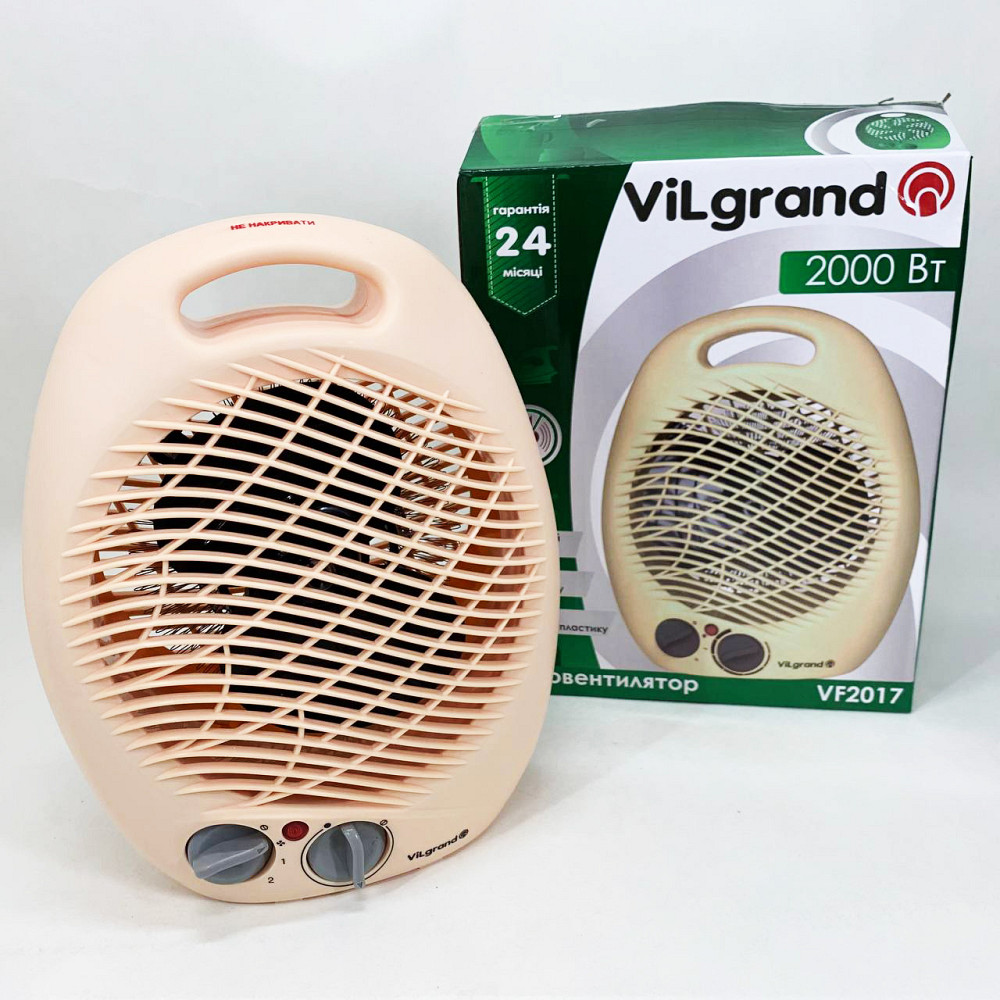 Підлоговий тепловентилятор дуйка, Теплообігрівач, Термовентилятор портативний, Економічний обігрівач ZL-39 Львів - фото 5