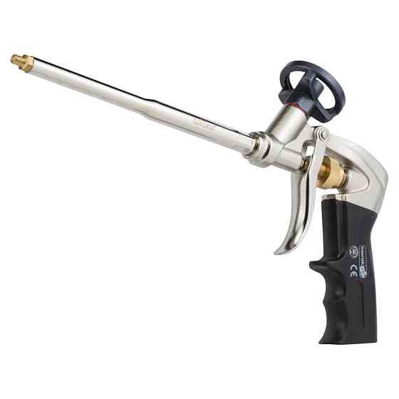 Пістолет для поліуретанової піни тефлонове покриття адаптера ULTRA (2722012) Київ