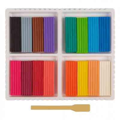 Пластилін Yes Minecraft 16 кольорів 320 г (540674) Вінниця