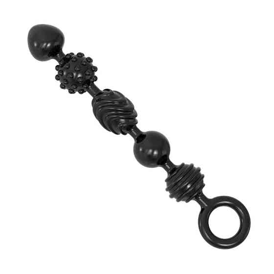 Анальные бусы Meleon - Fun Play Anal Beads, AP-30 Sex Aura Киев