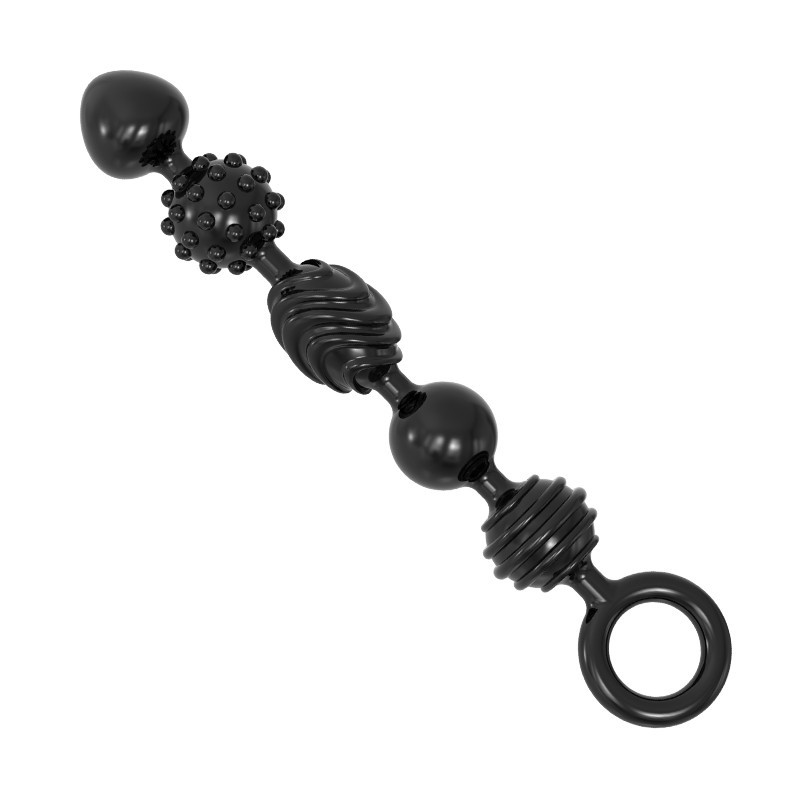 Анальные бусы Meleon - Fun Play Anal Beads, AP-30 Sex Aura Киев - изображение 6
