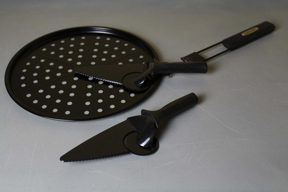 Сковорода для піци GrillPro 98140 Код: 003359 Рівне - фото 4