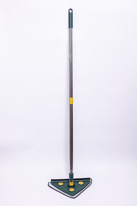 Household Швабра трикутна 360° 101 см HP-35015-42 Коломия - фото 3