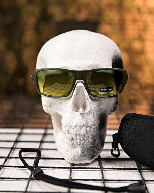 Милитари очки олива   ПП7835 Одесса - изображение 3