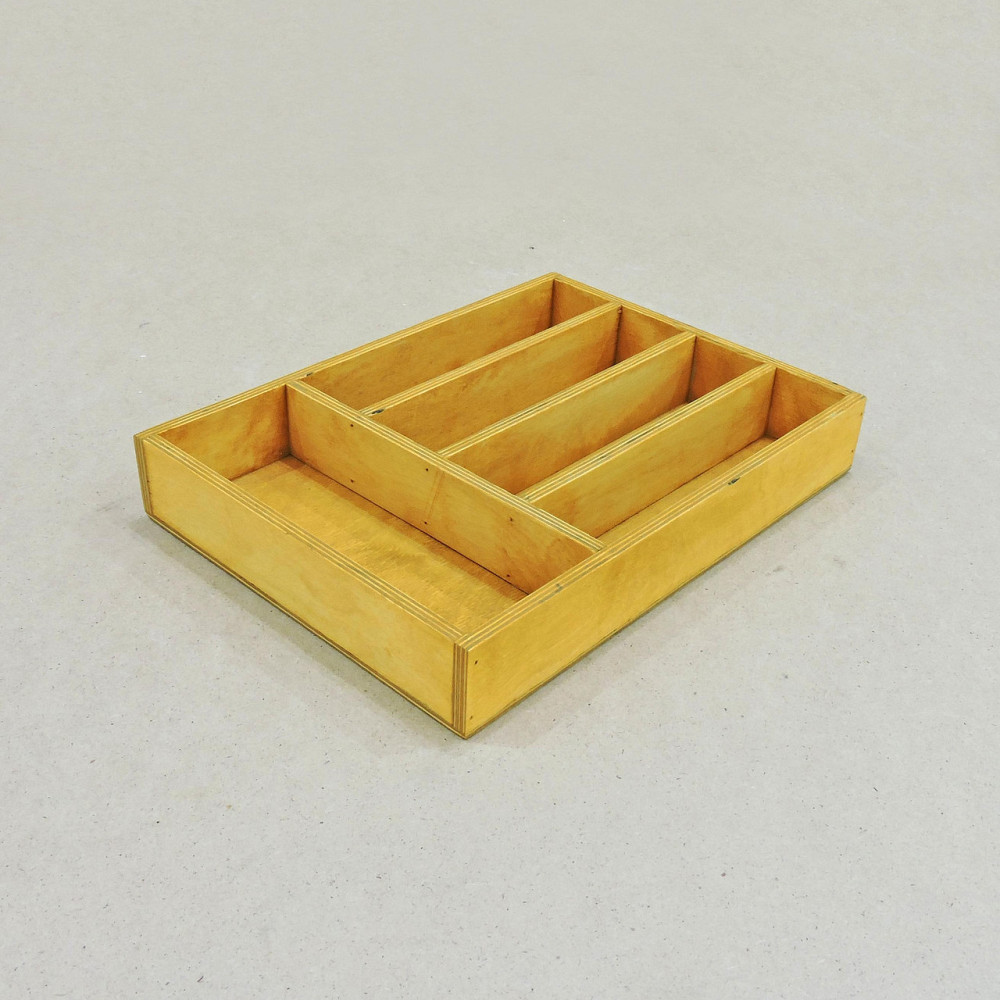 Лоток для столових приладів "Макароне" каррі Миколаїв - фото 4