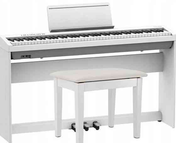 Цифровое пианино Roland FP-30X vs Casio PX-S3100 Новые, ОФ Гарантия! Харьков