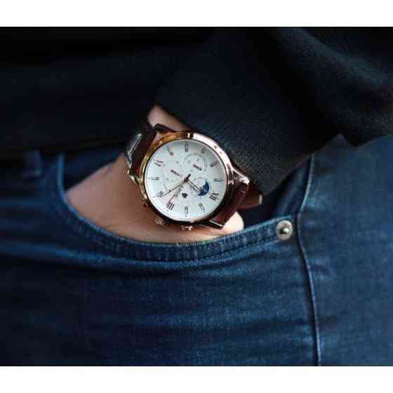 Чоловічий кварцовий годинник Lege Signature Вінниця