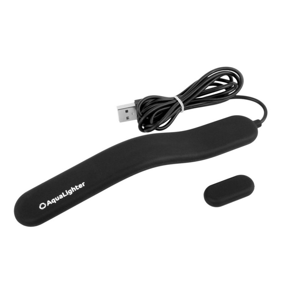 Светодиодный светильник для аквариума AquaLighter Pico Soft черный Киев - изображение 4