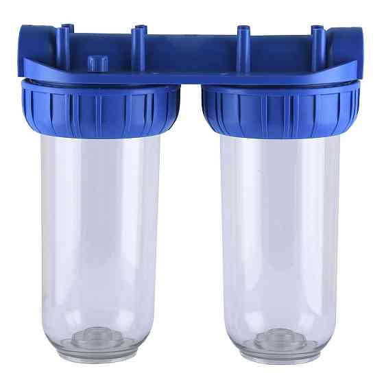 Система 2-х ступенчатой очистки Optima OP-02, 1/2″ (000017190) Киев