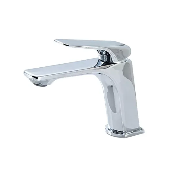 Змішувач для умивальника FRAP F1087 хром Київ