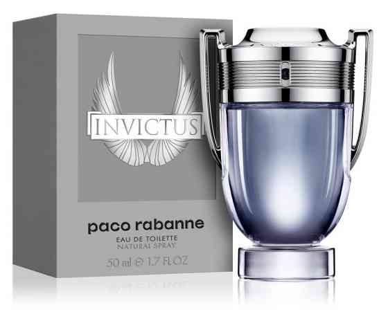 Туалетная вода Paco Rabanne Invictus Славянск