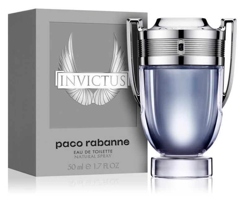 Туалетная вода Paco Rabanne Invictus Славянск - изображение 2
