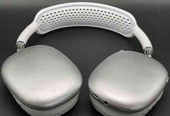 Наушники беспроводные AirPods Max белые / Беспроводное наушники белые. Киев