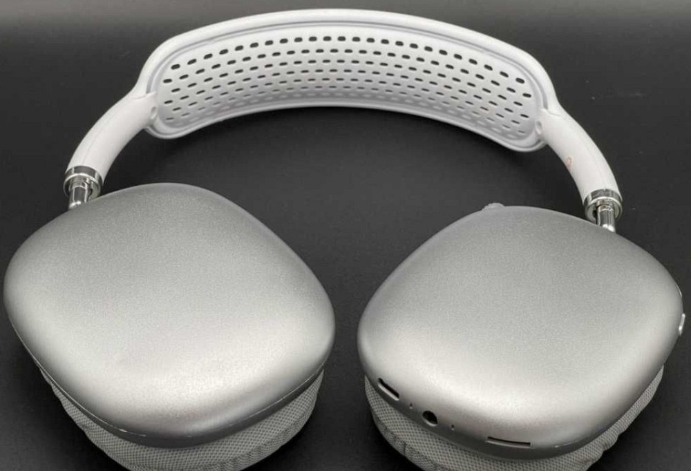 Наушники беспроводные AirPods Max белые / Беспроводное наушники белые. Киев - изображение 1