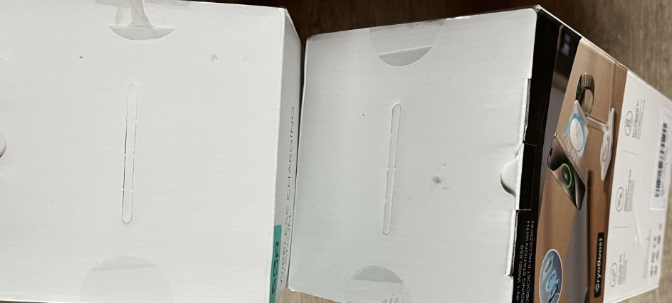 Беспроводная зарядная станция для iphone ESR Qi2 3 w1 Cryoboost 15Вт. Киев - изображение 2