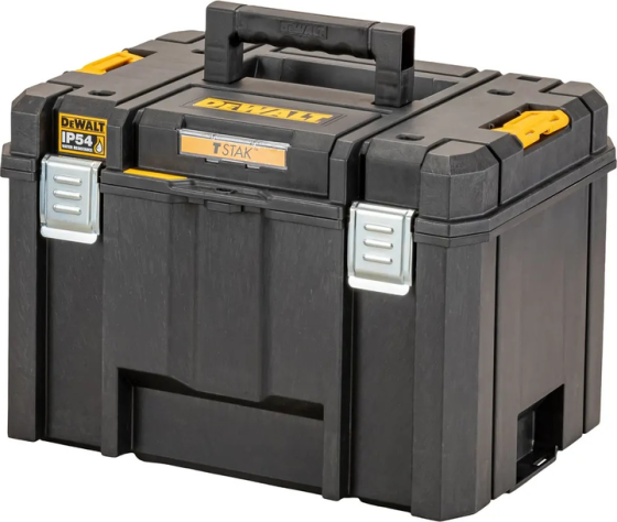 Професійний комплект ящиків TSTAK 2.0 DeWALT DWST83517-1 Київ