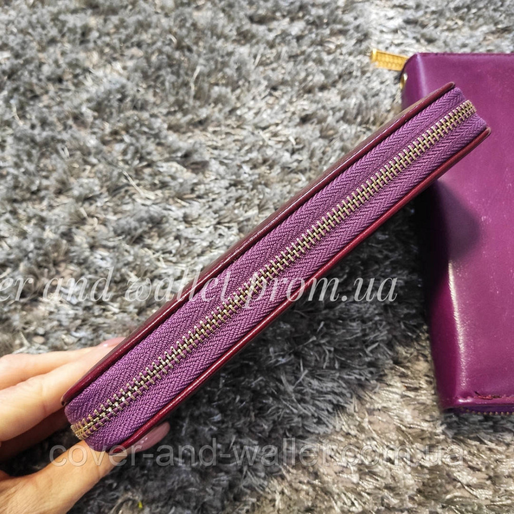 Красивий жіночий гаманець на блискавці NA Київ - фото 2