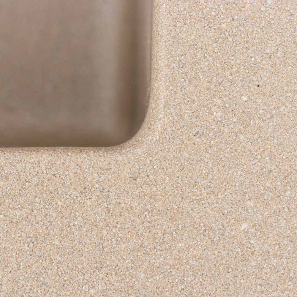 Гранітна мийка VALESO GALAX 5050 матова Титан Коломия - фото 6