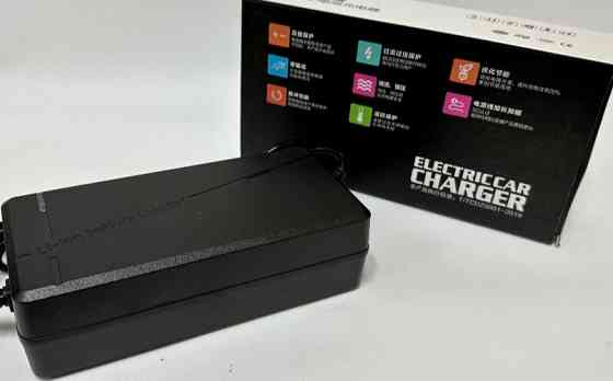 Зарядний пристрій 60V (67.2V) 5A Київ